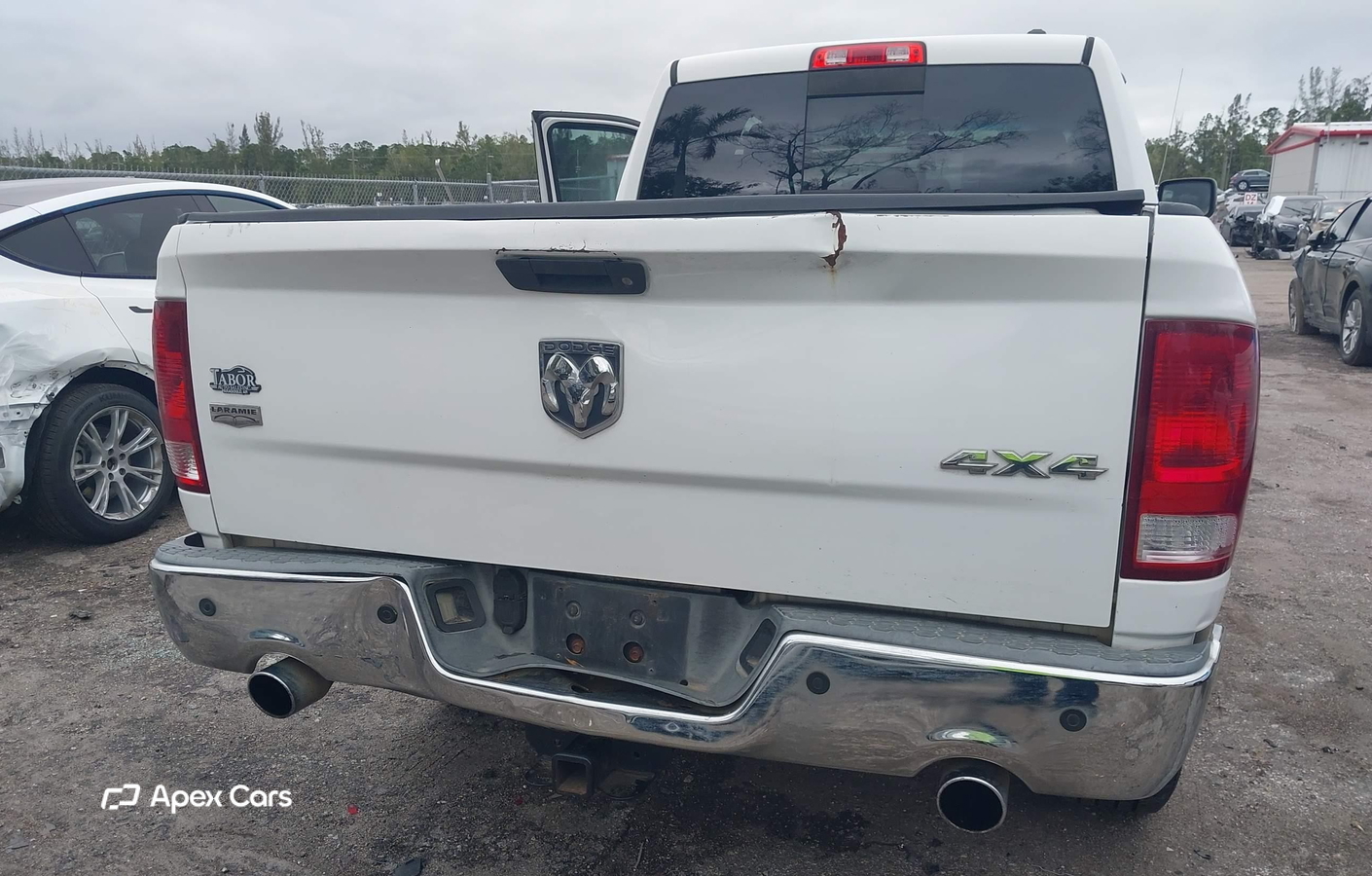 Dodge RAM 2010