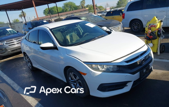 Honda Civic 2016 - Image 1 of 21