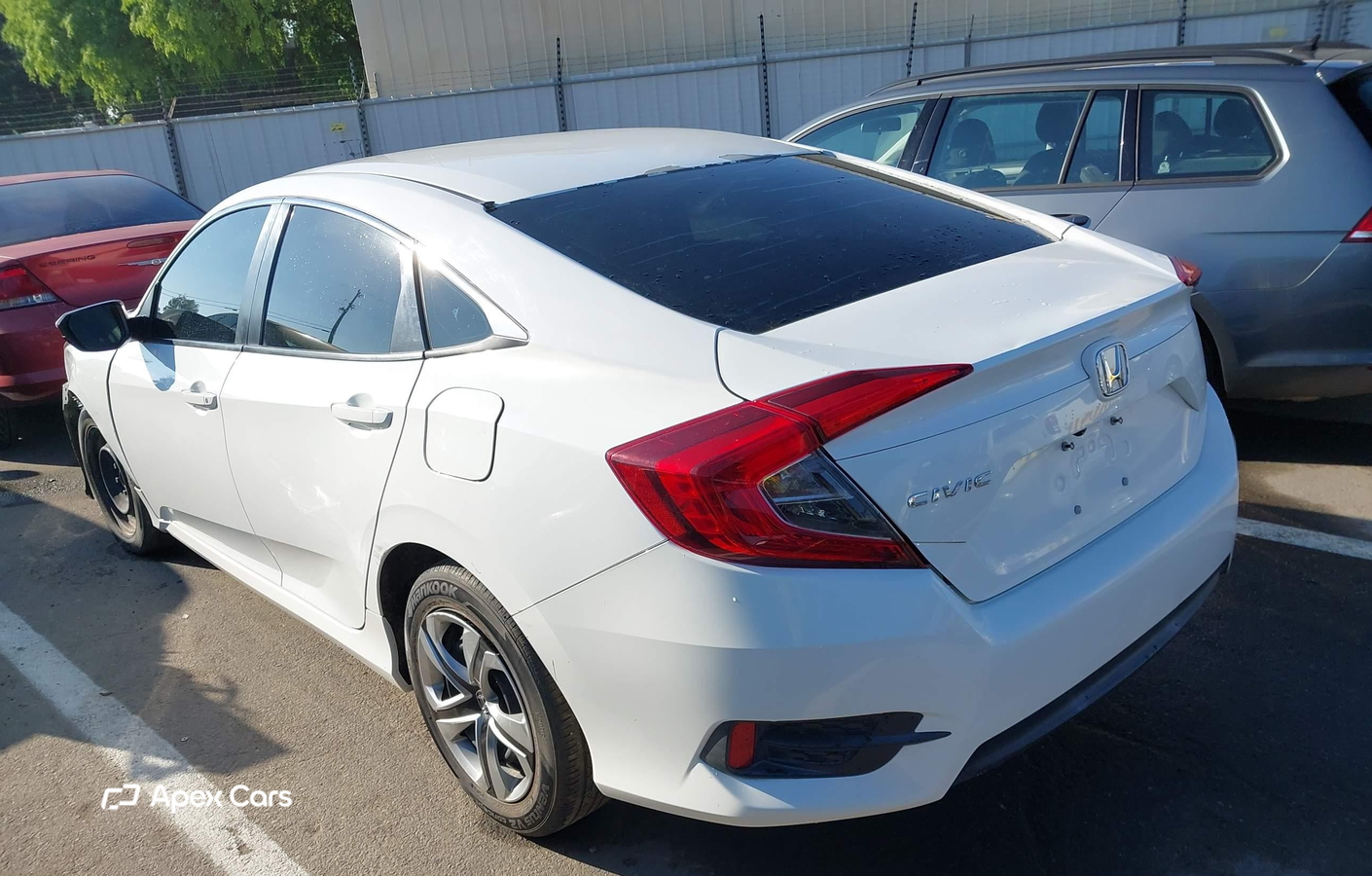 Honda Civic 2016