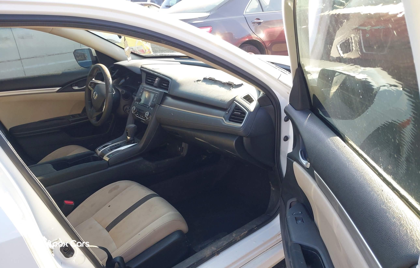 Honda Civic 2016
