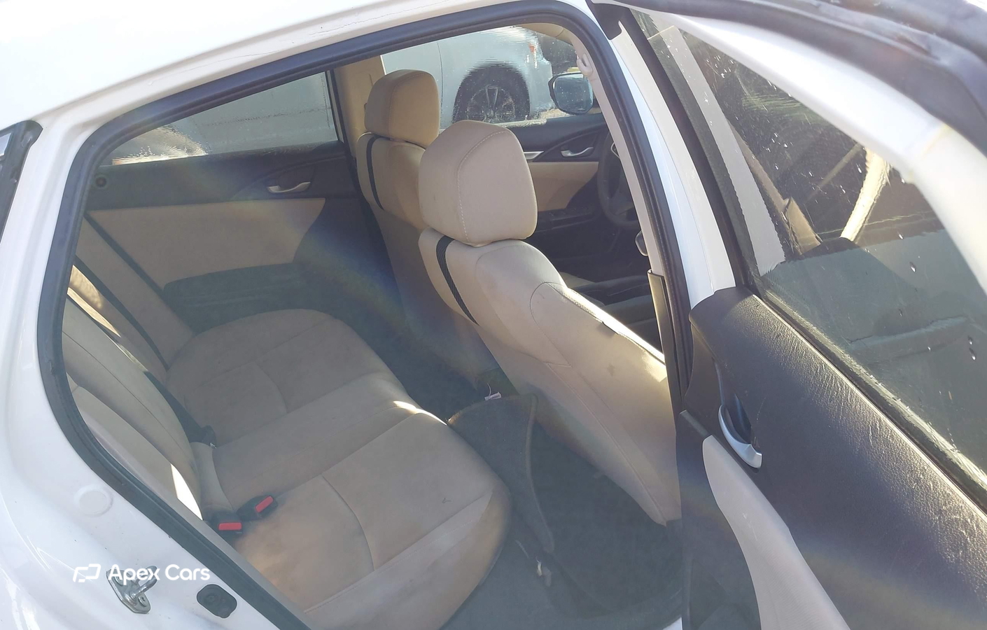 Honda Civic 2016