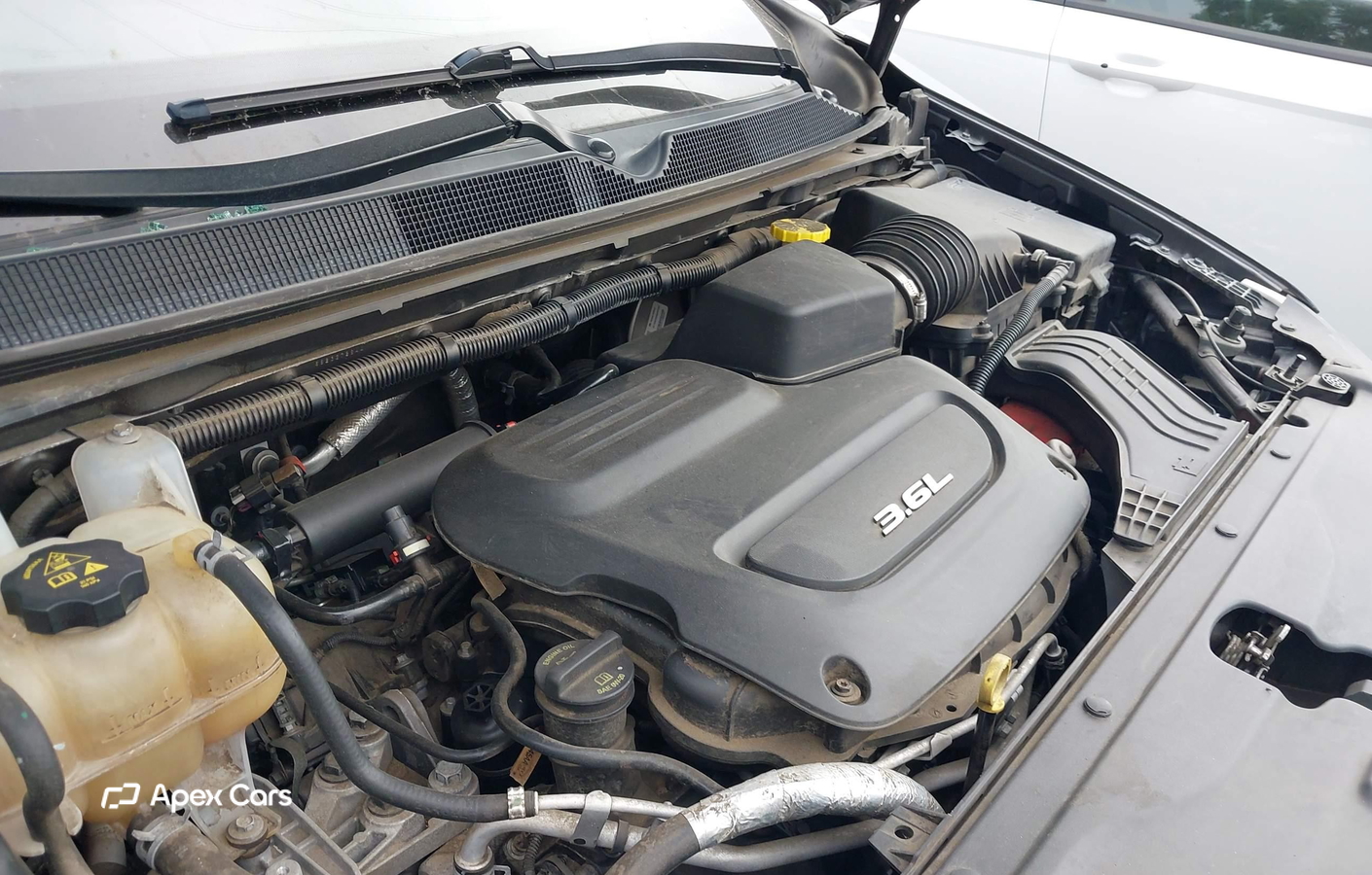 Chrysler Pacifica 2018
