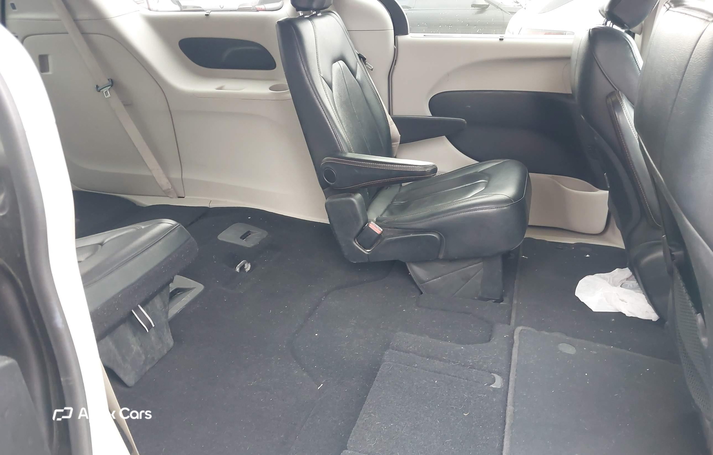 Chrysler Pacifica 2018
