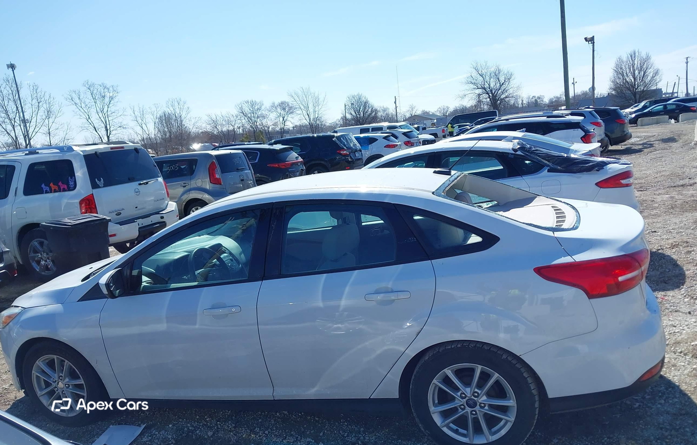 Ford Focus 2018