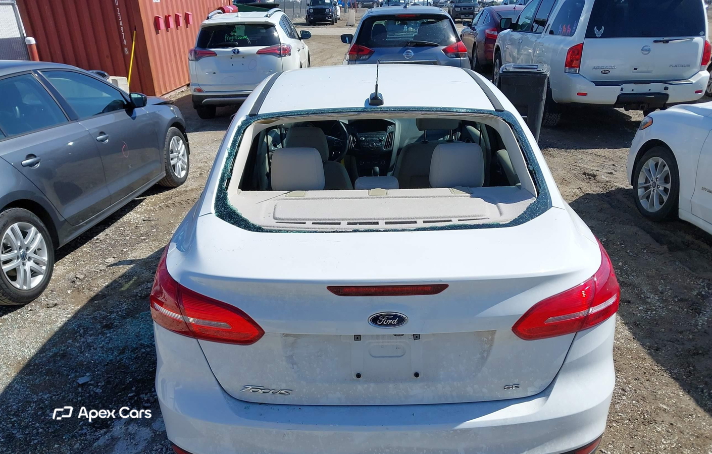 Ford Focus 2018