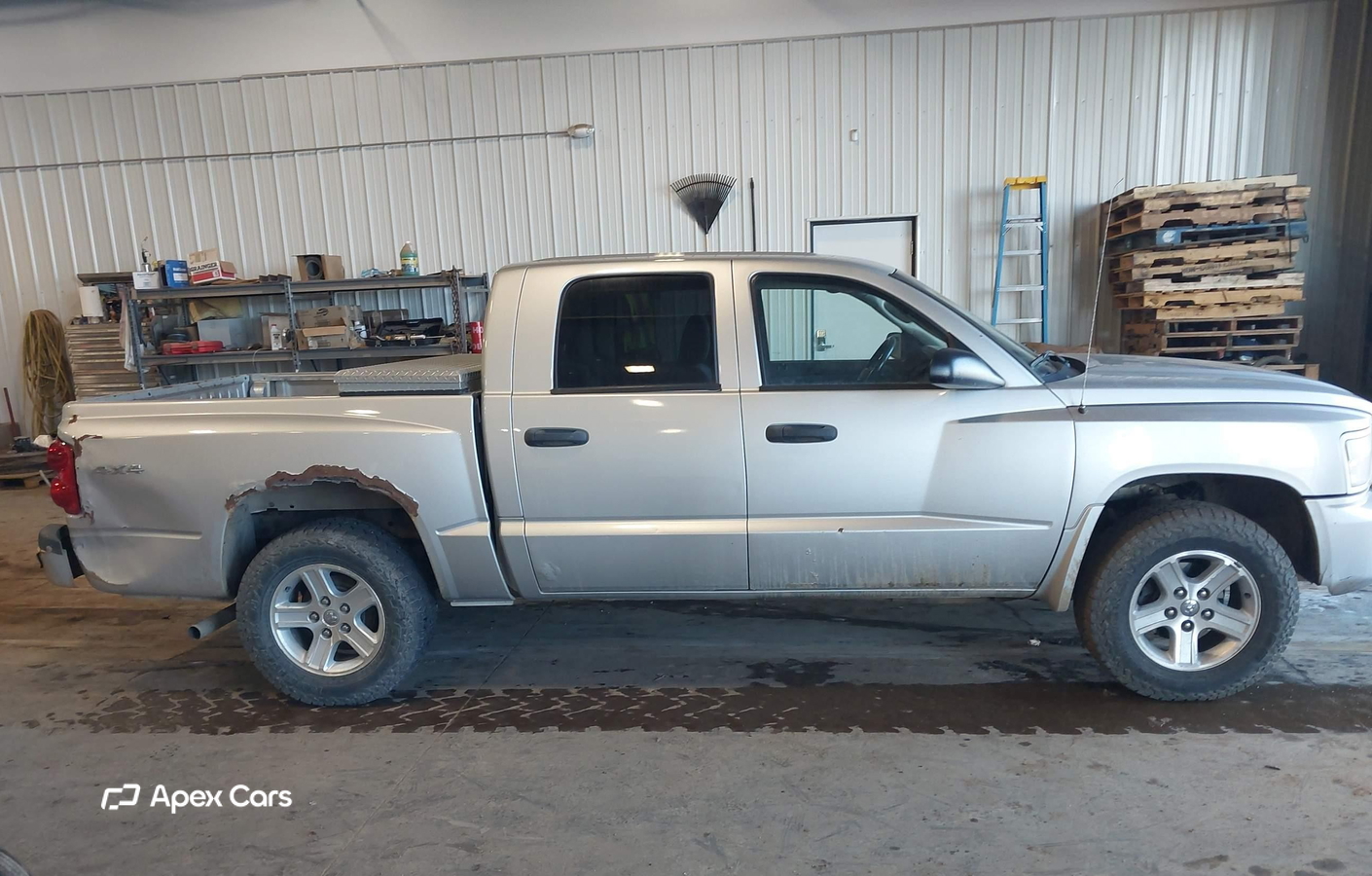 RAM Dakota 2011
