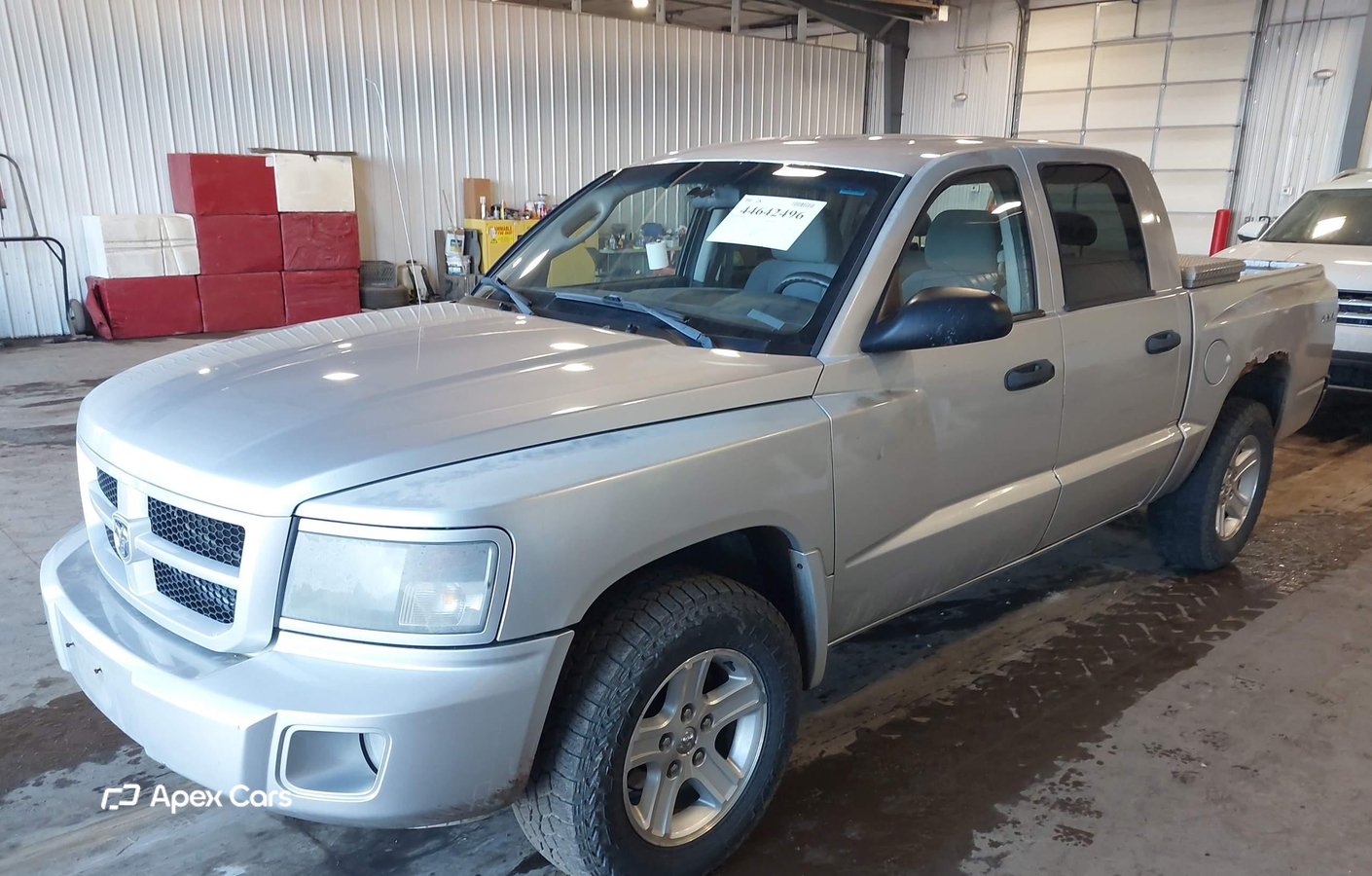 RAM Dakota 2011