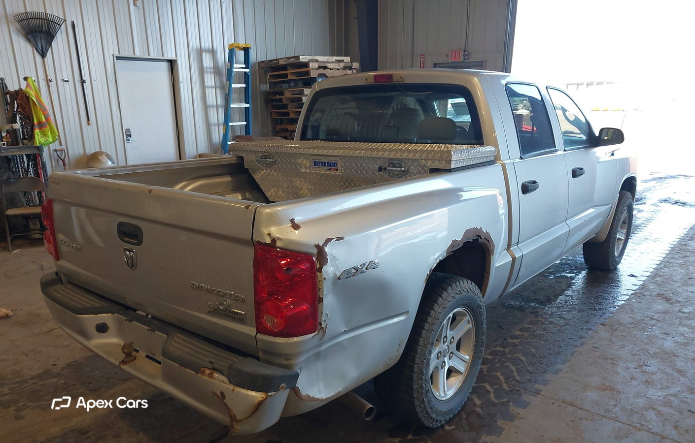 RAM Dakota 2011