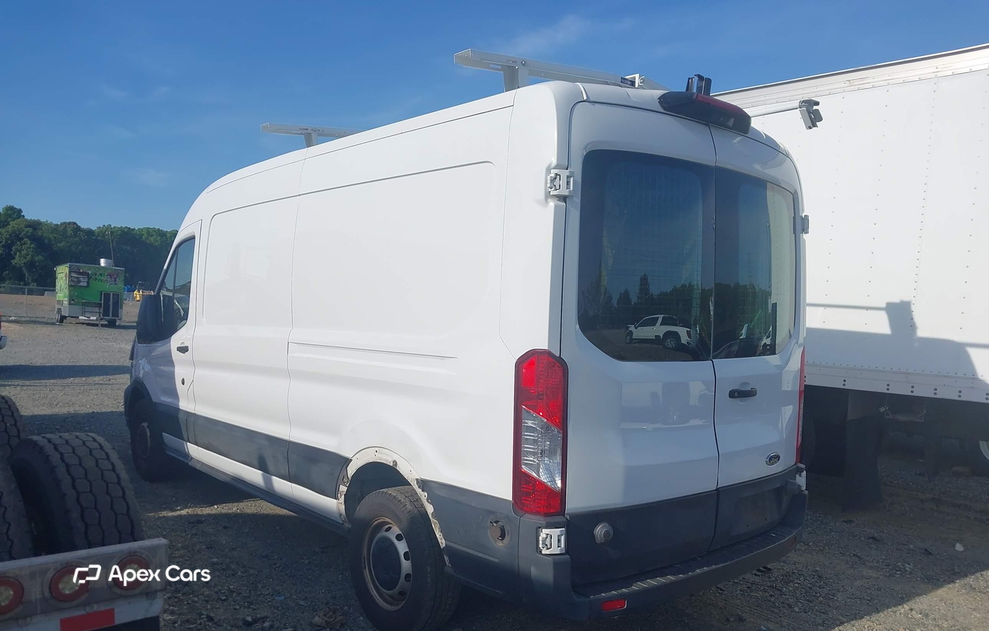 Ford Transit 2020