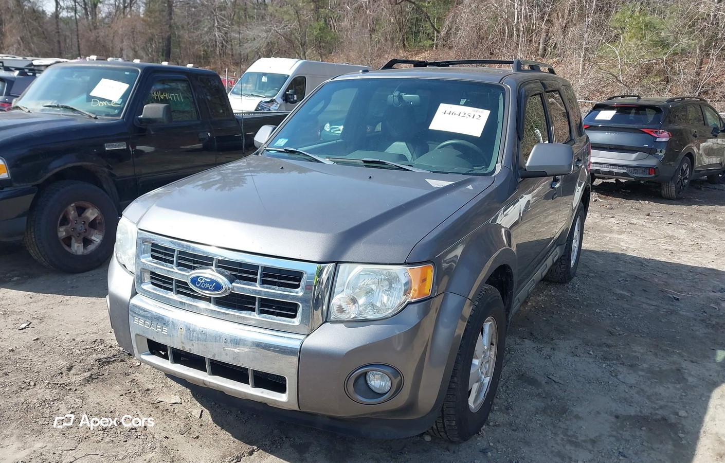 Ford Escape 2011