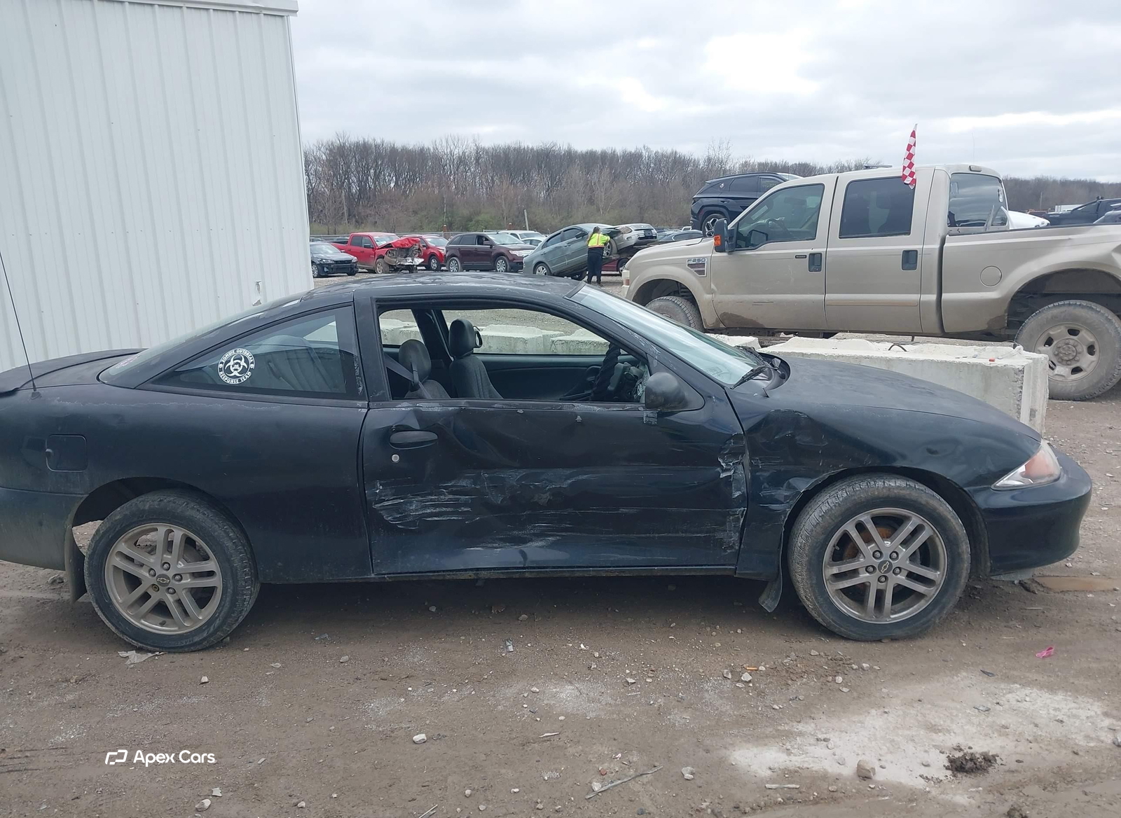 Chevrolet Cavalier 2000