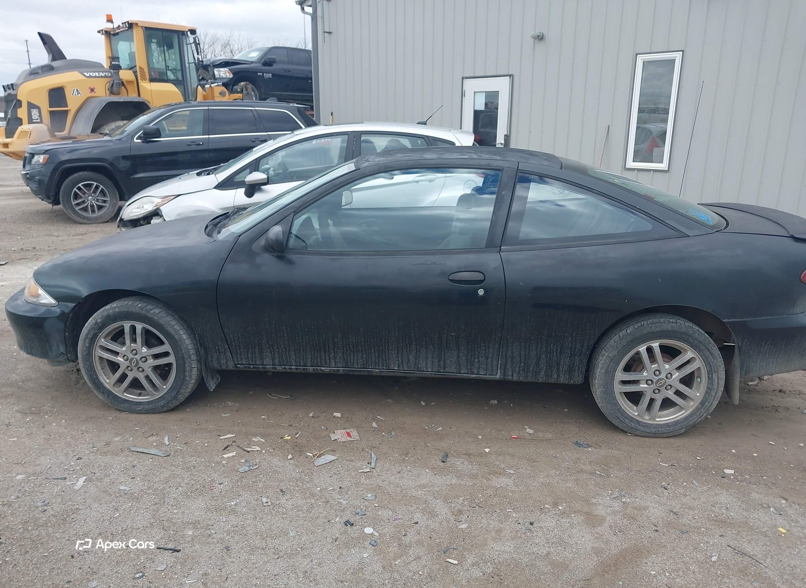 Chevrolet Cavalier 2000