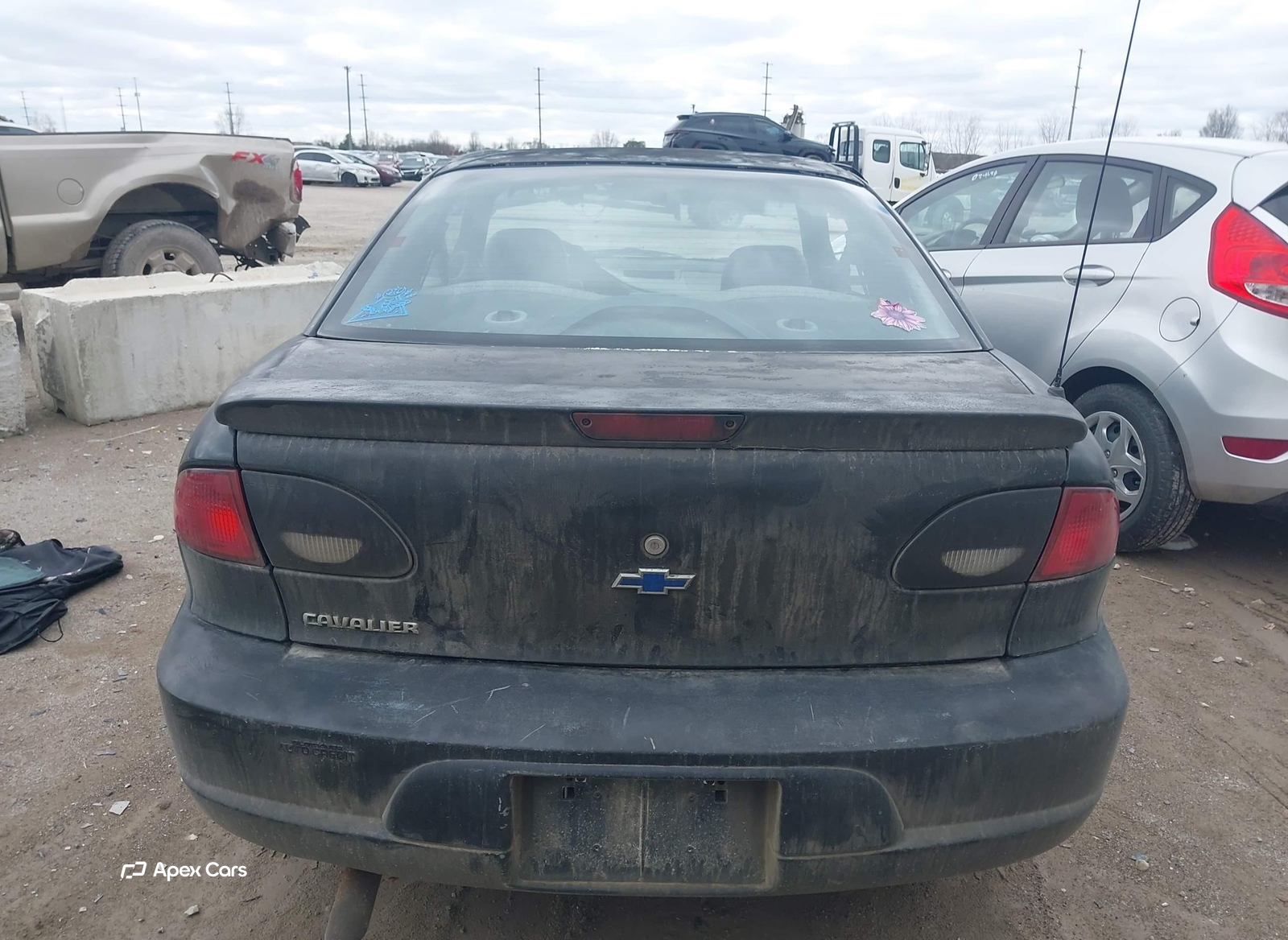 Chevrolet Cavalier 2000