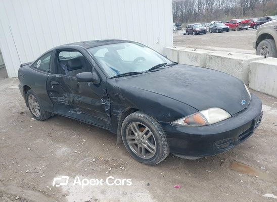 2000 Chevrolet Cavalier - Image 1 of 5