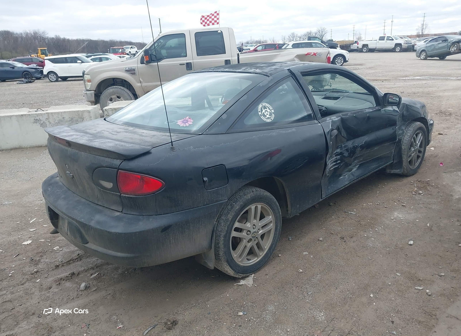 Chevrolet Cavalier 2000