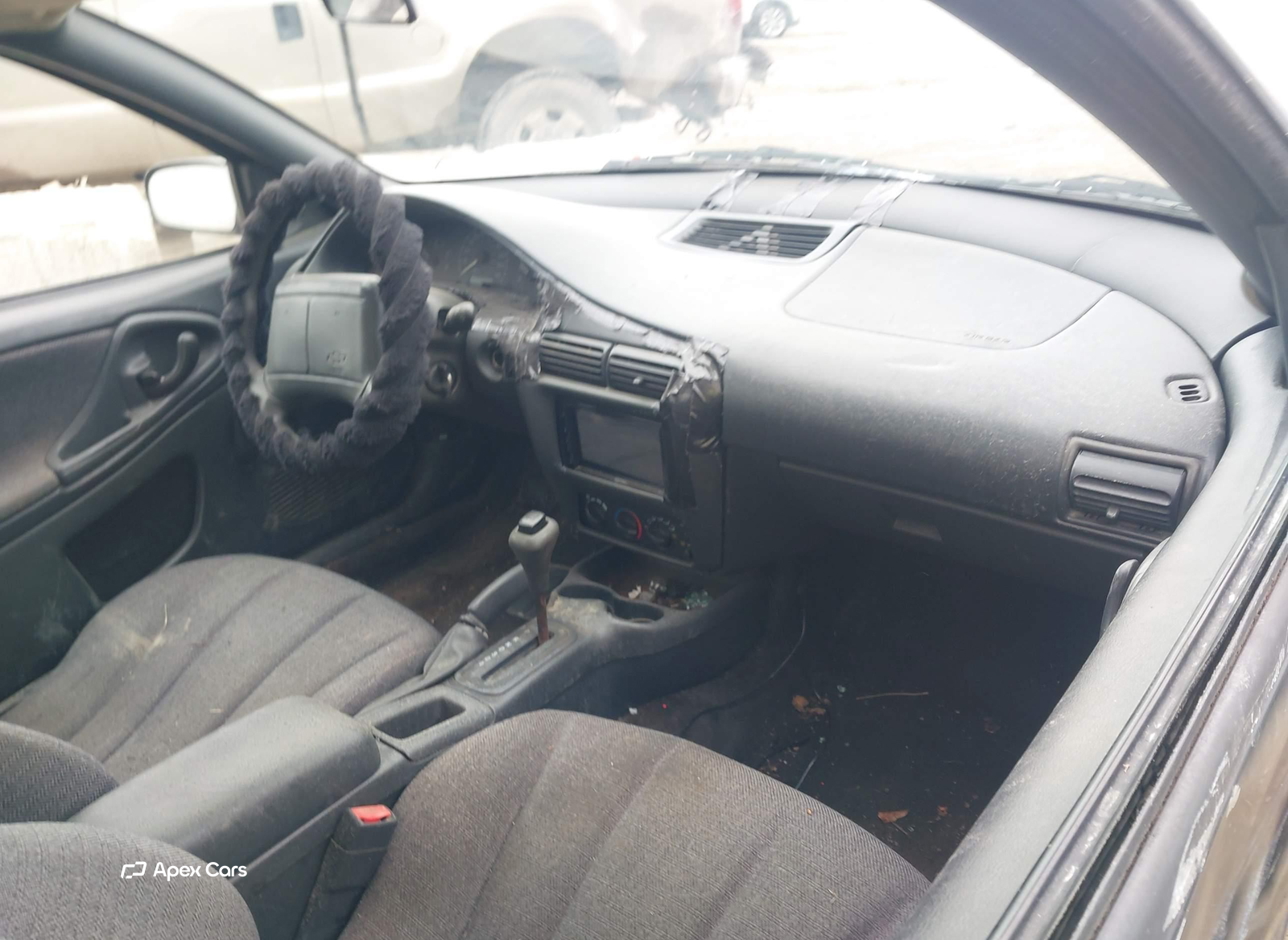 Chevrolet Cavalier 2000