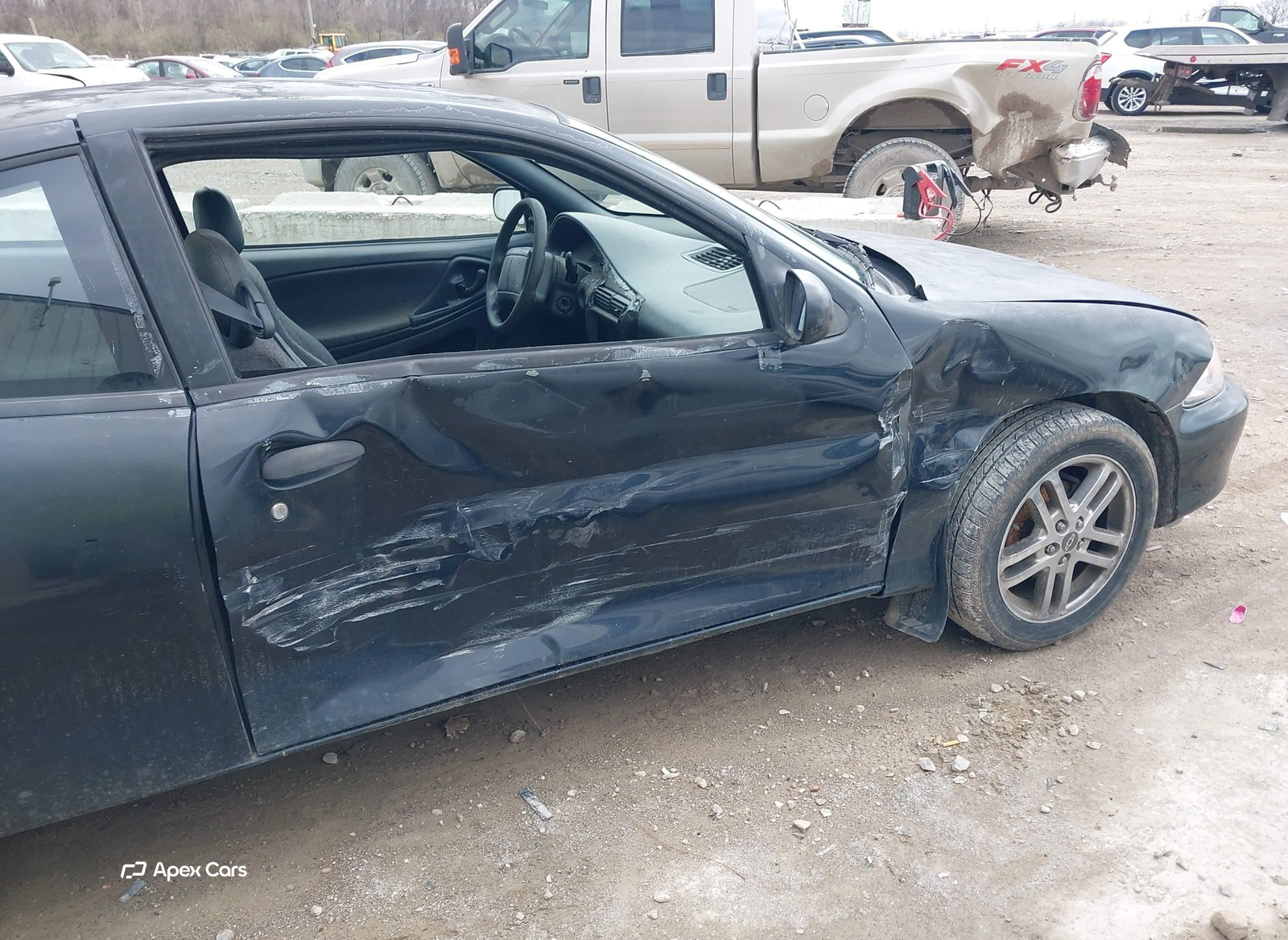 Chevrolet Cavalier 2000