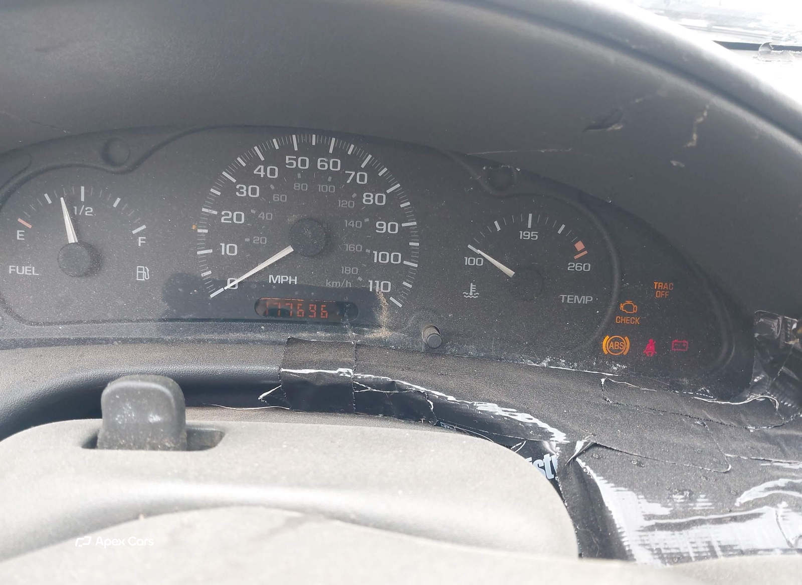 Chevrolet Cavalier 2000