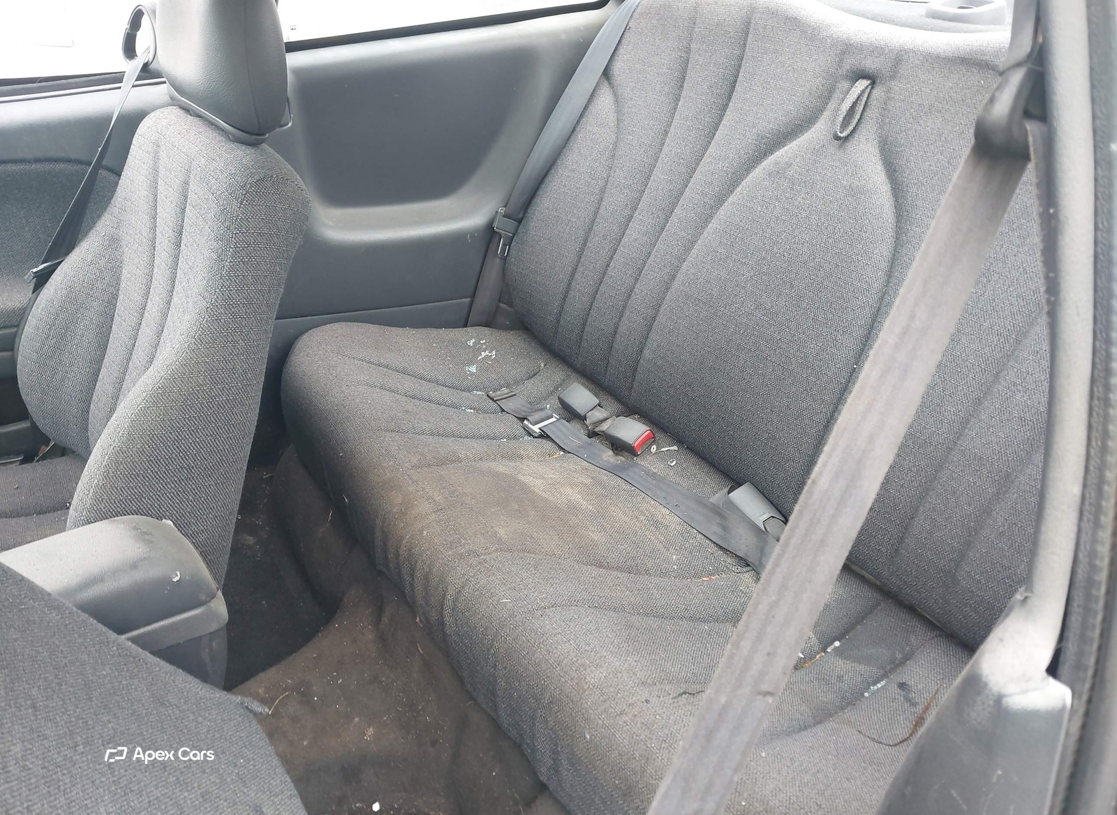 Chevrolet Cavalier 2000