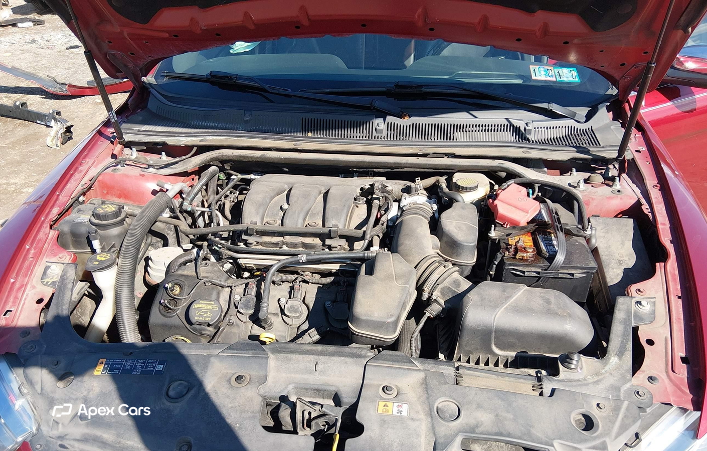 Ford Taurus 2013