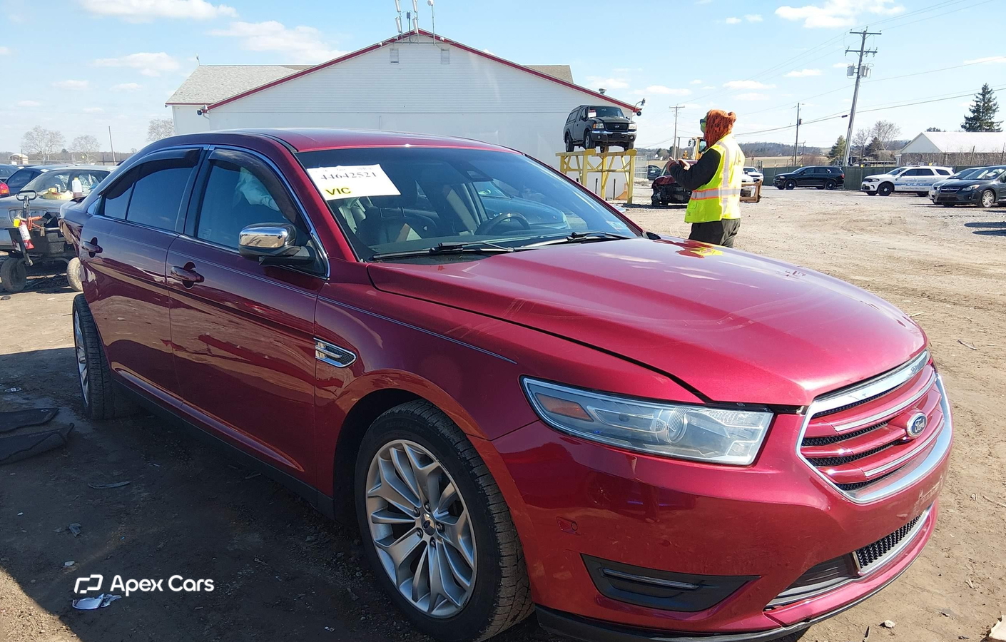 Ford Taurus 2013