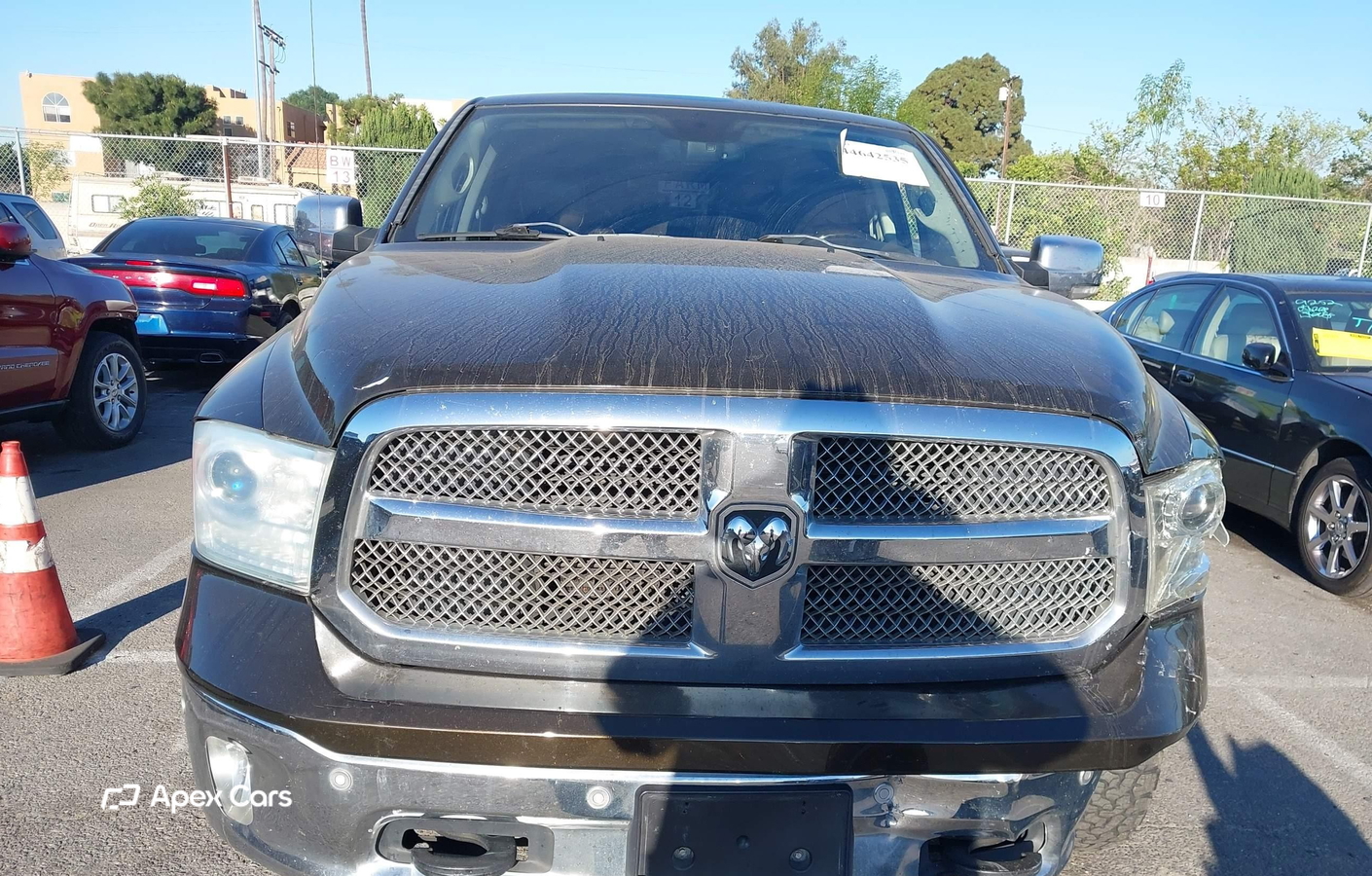 RAM 1500 2014