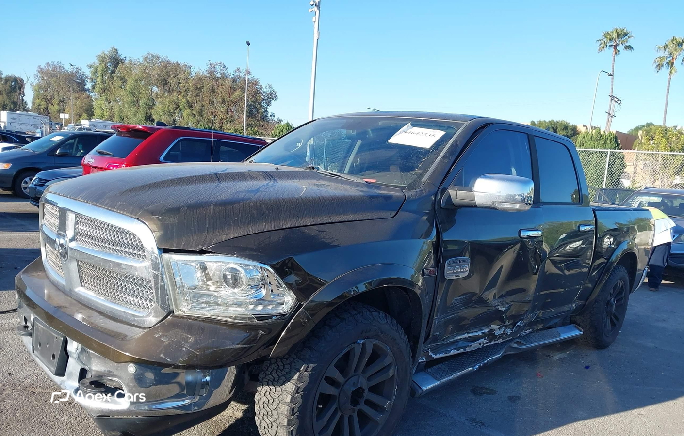 RAM 1500 2014