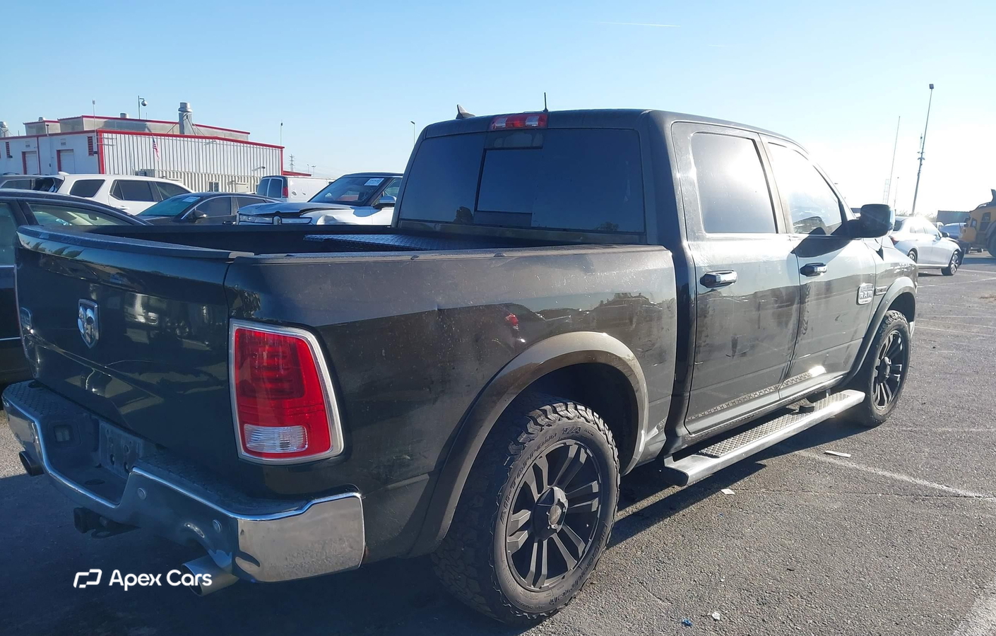 RAM 1500 2014