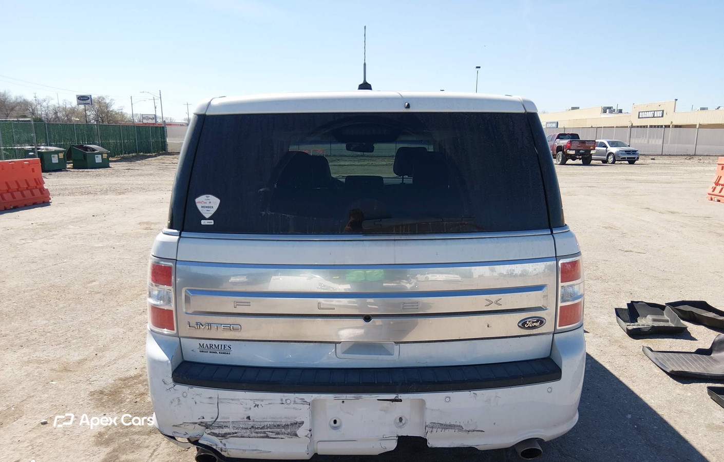 Ford Flex 2019