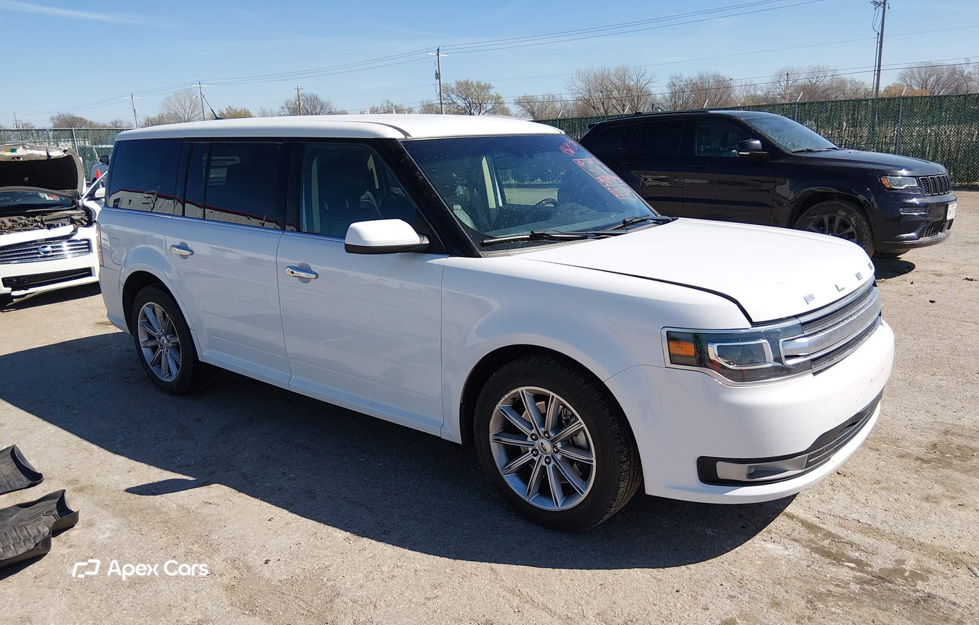 Ford Flex 2019