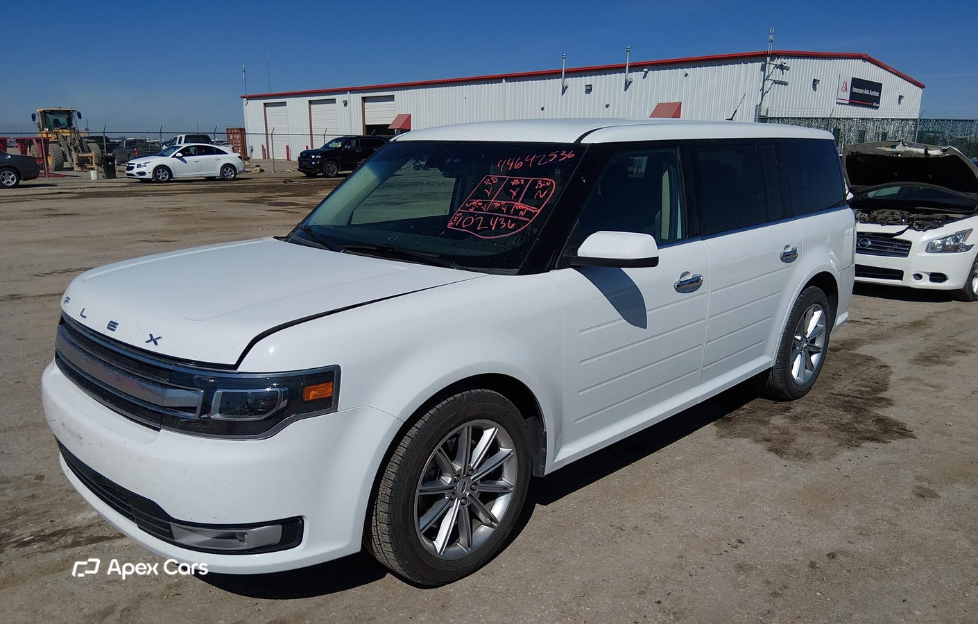 Ford Flex 2019
