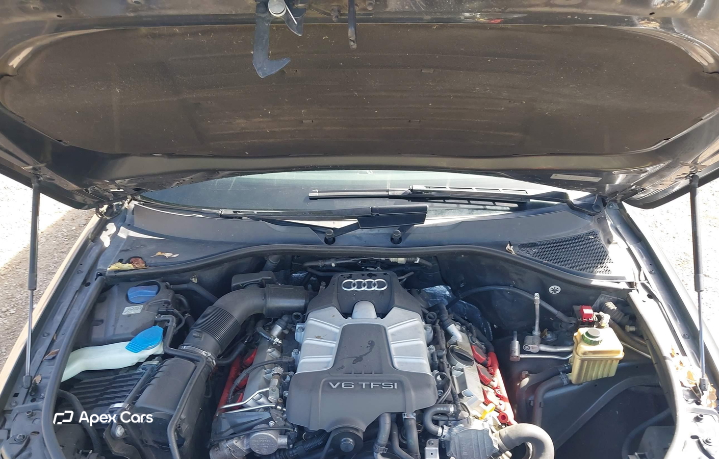 Audi Q7 2014