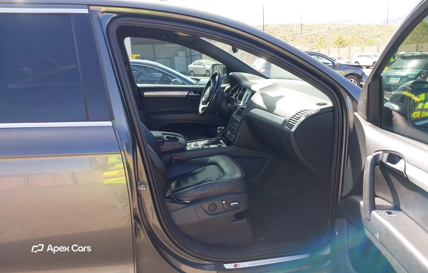 Audi Q7 2014