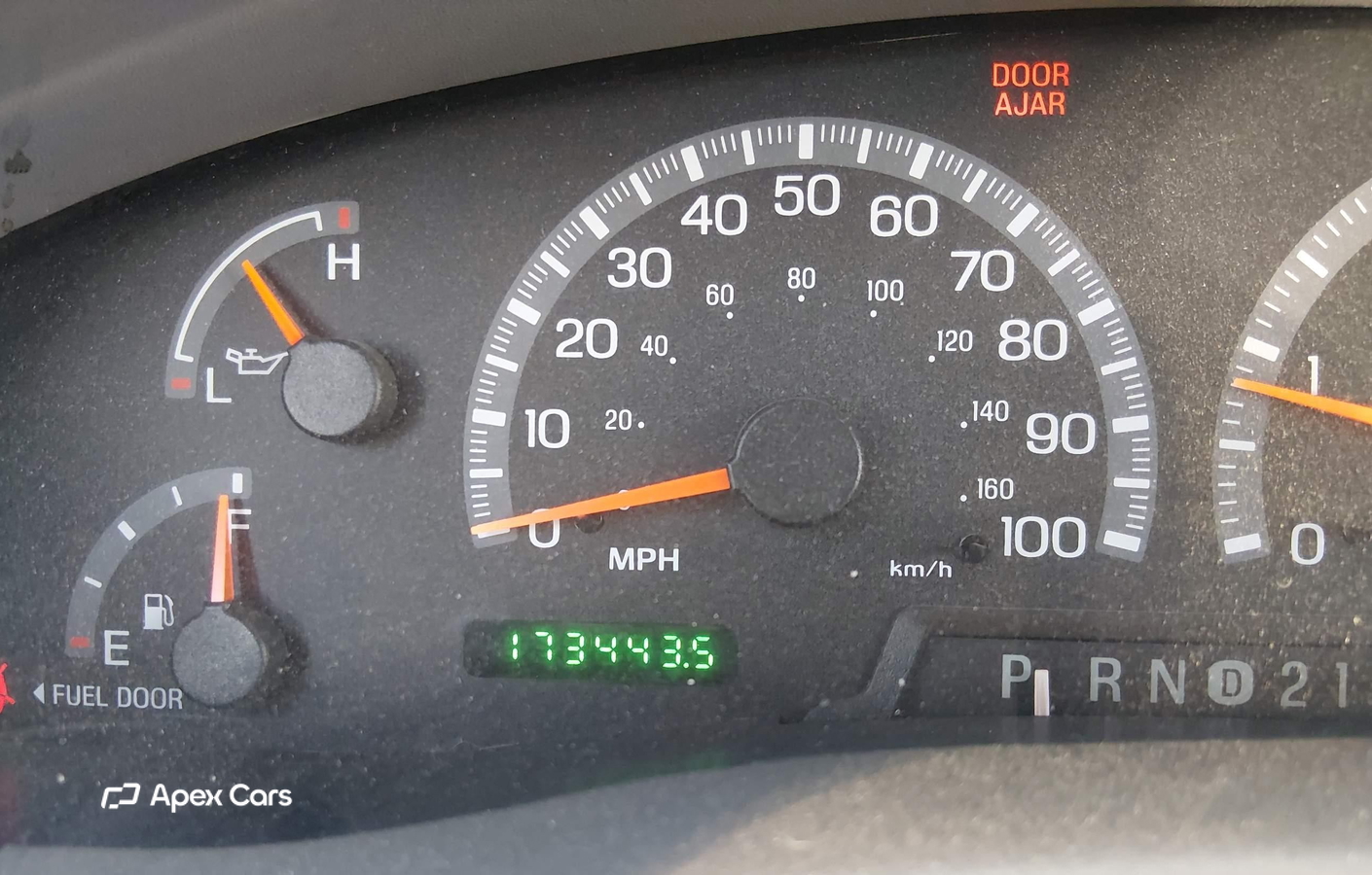 Ford F-150 2003