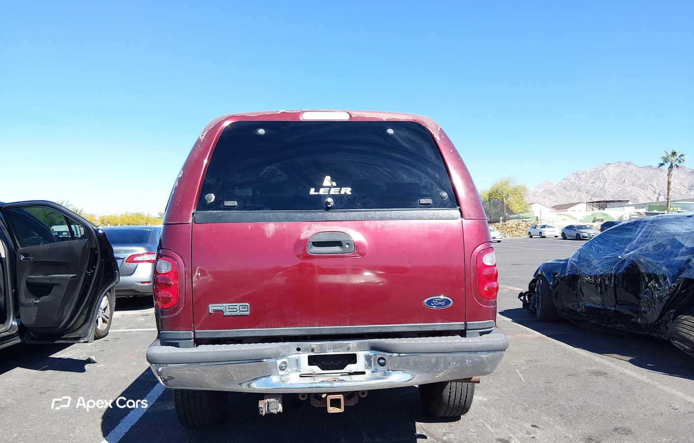 Ford F-150 2003