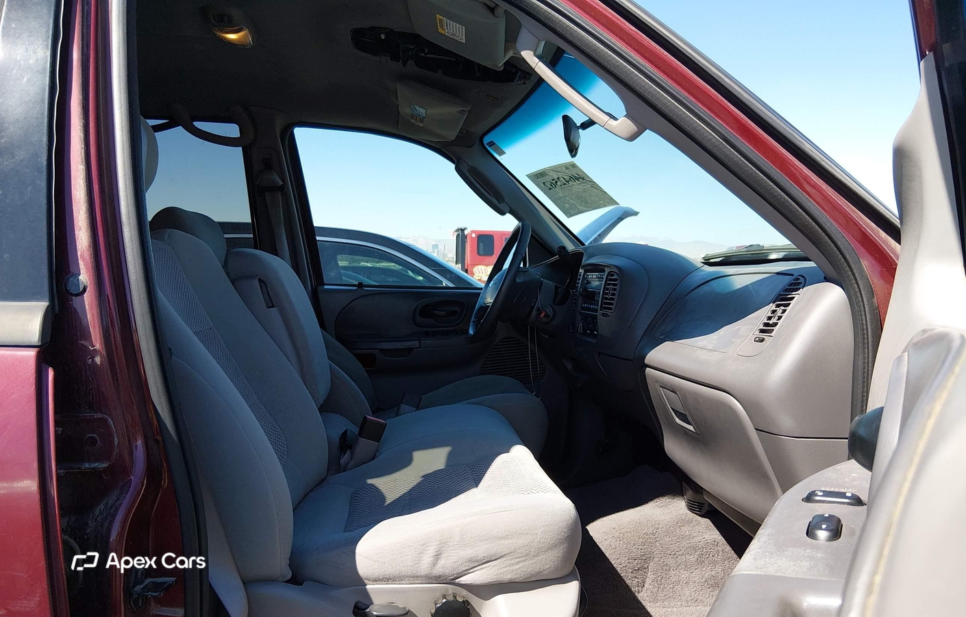 Ford F-150 2003