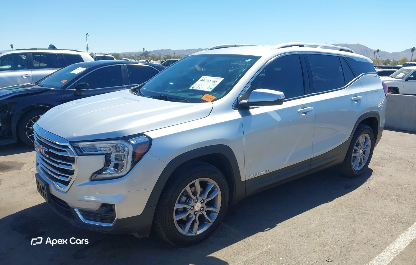 GMC Terrain 2022