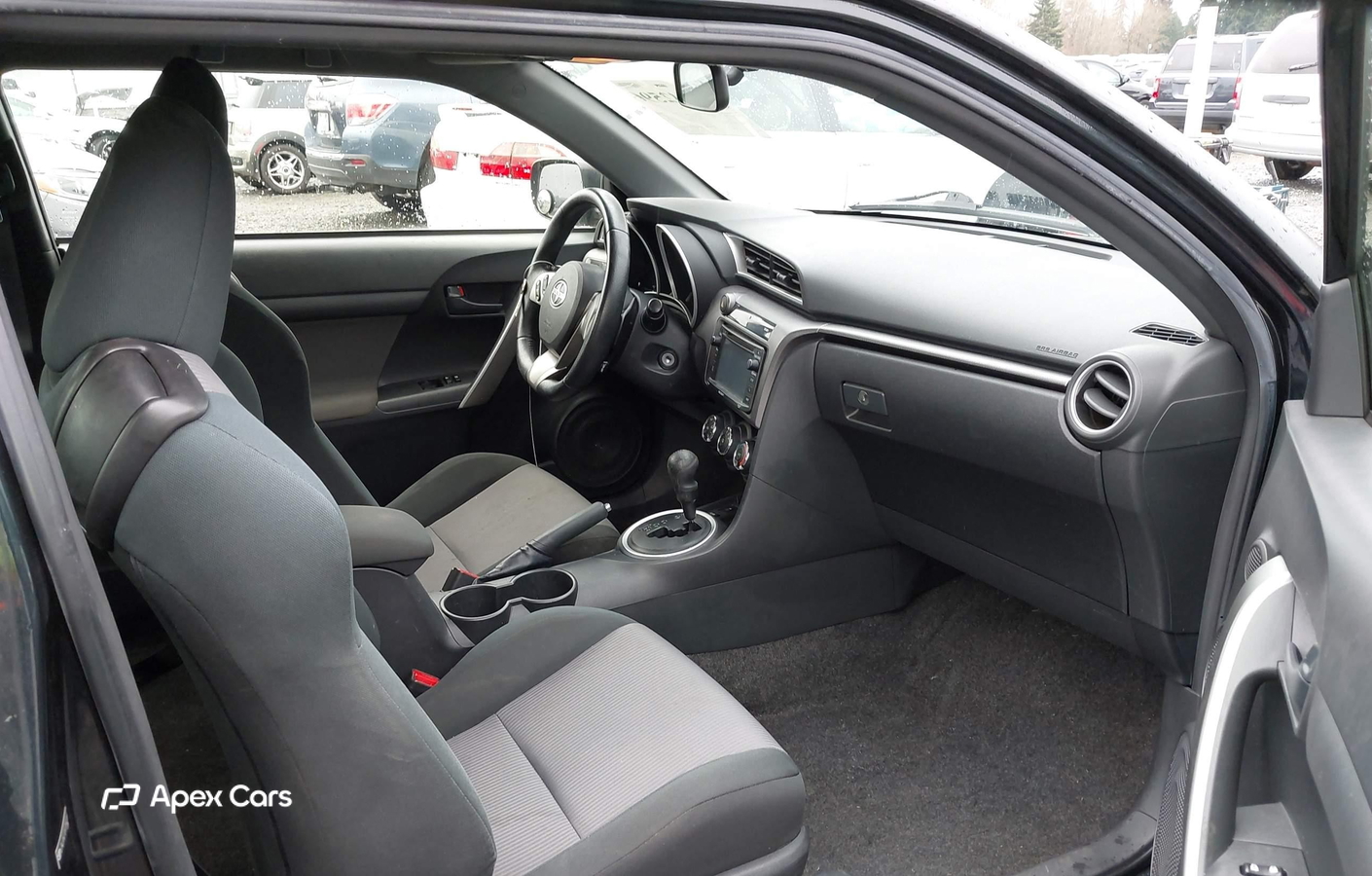 Scion tC 2015