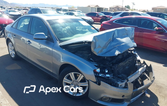 Audi A4 2010 - Image 1 of 16