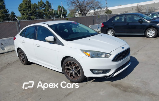 Ford Focus 2016 - Image 1 of 12