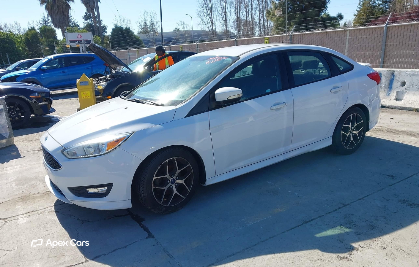 Ford Focus 2016