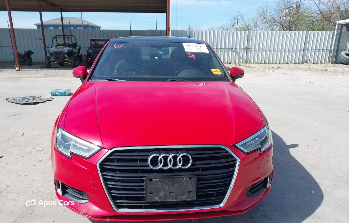 Audi A3 2017