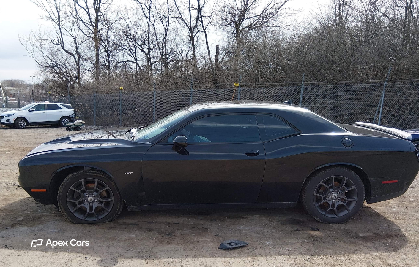 Dodge Challenger 2018