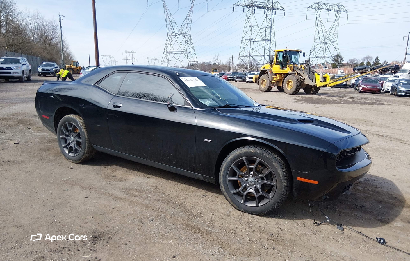 Dodge Challenger 2018