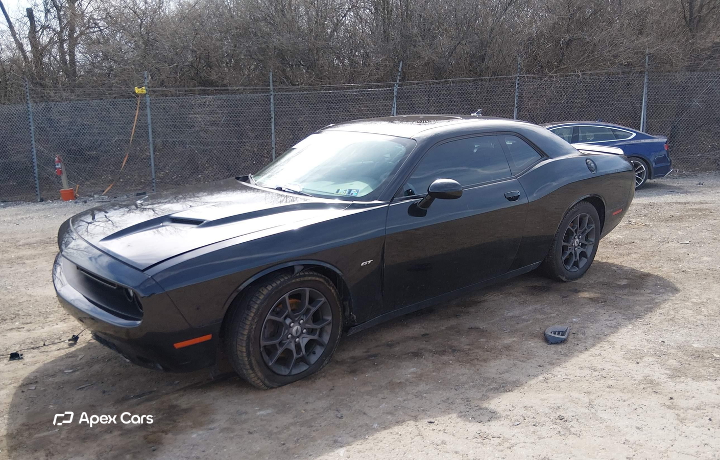 Dodge Challenger 2018