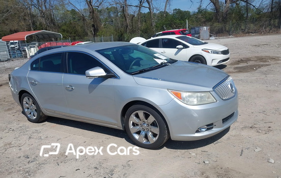 Buick LaCrosse 2011 - Image 1 of 16