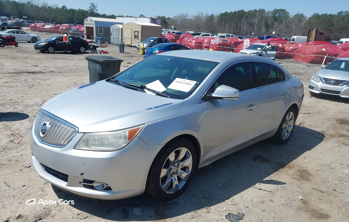 Buick LaCrosse 2011
