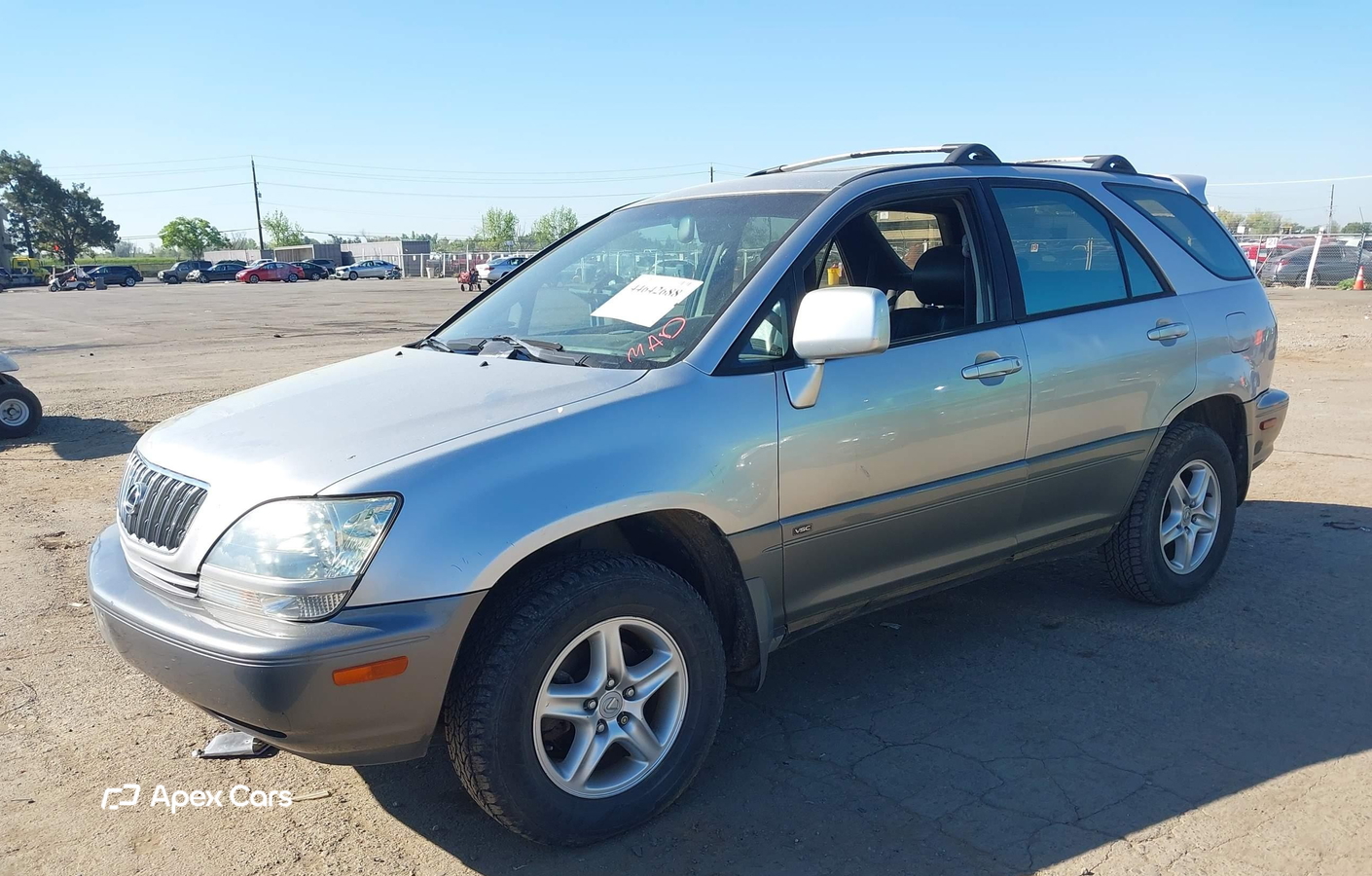 Lexus RX 2001