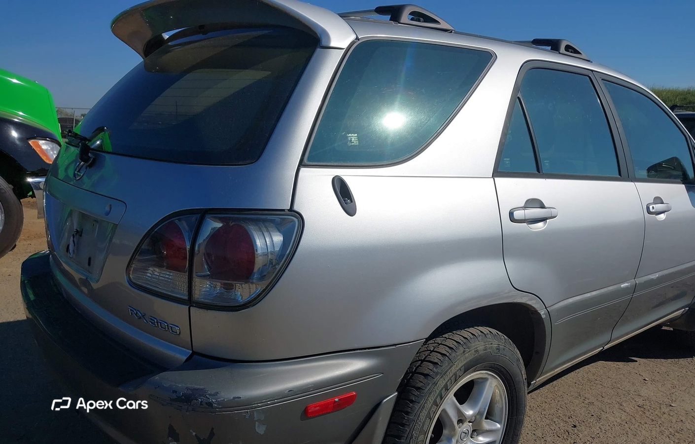 Lexus RX 2001