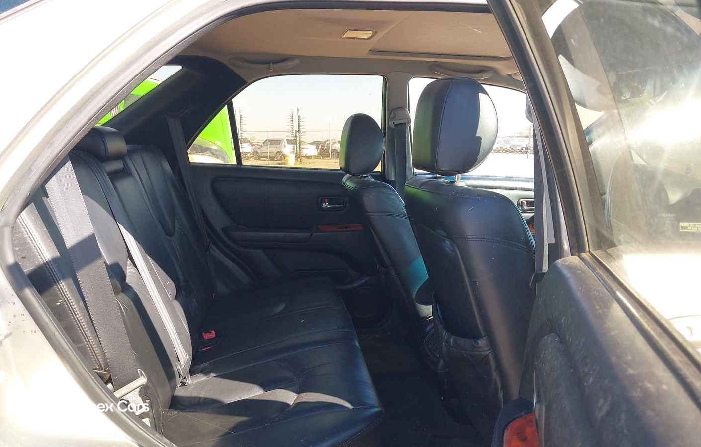 Lexus RX 2001